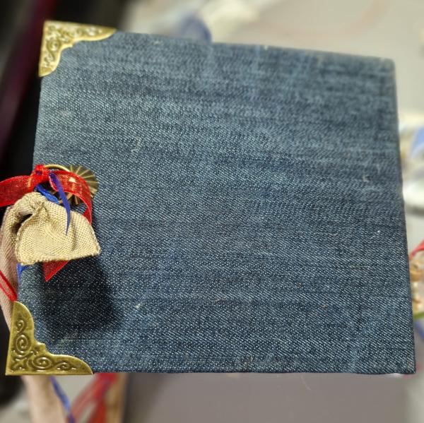 Journal ,,Fantastische Unterwasserwelt" (Bullauge mit LED-Licht)